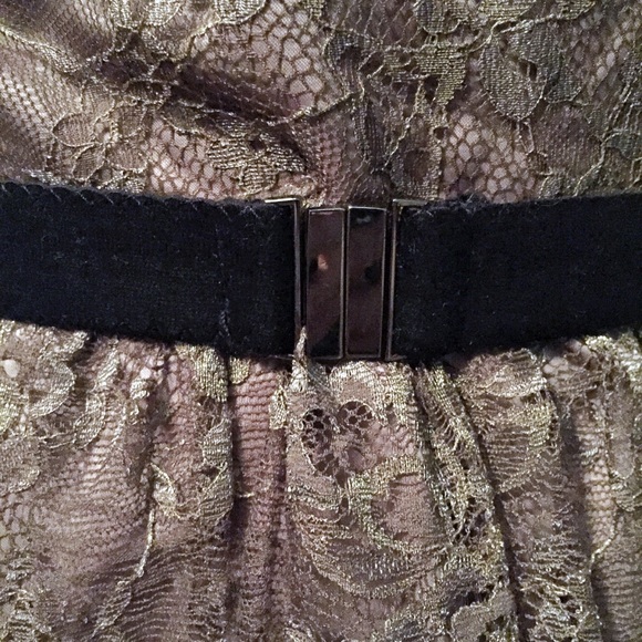 Floral Lavender Dress - Picture 6 of 7